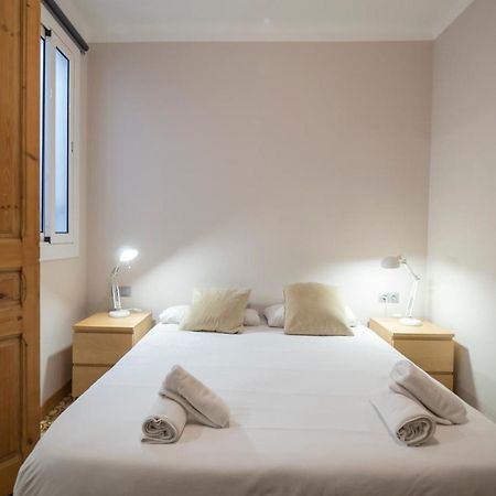Acogedor Apartamento De 2 Dormitorios Barcelona Exterior foto